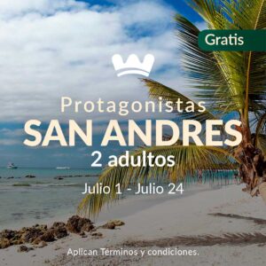 Protagonistas San Andres - Gratuito
